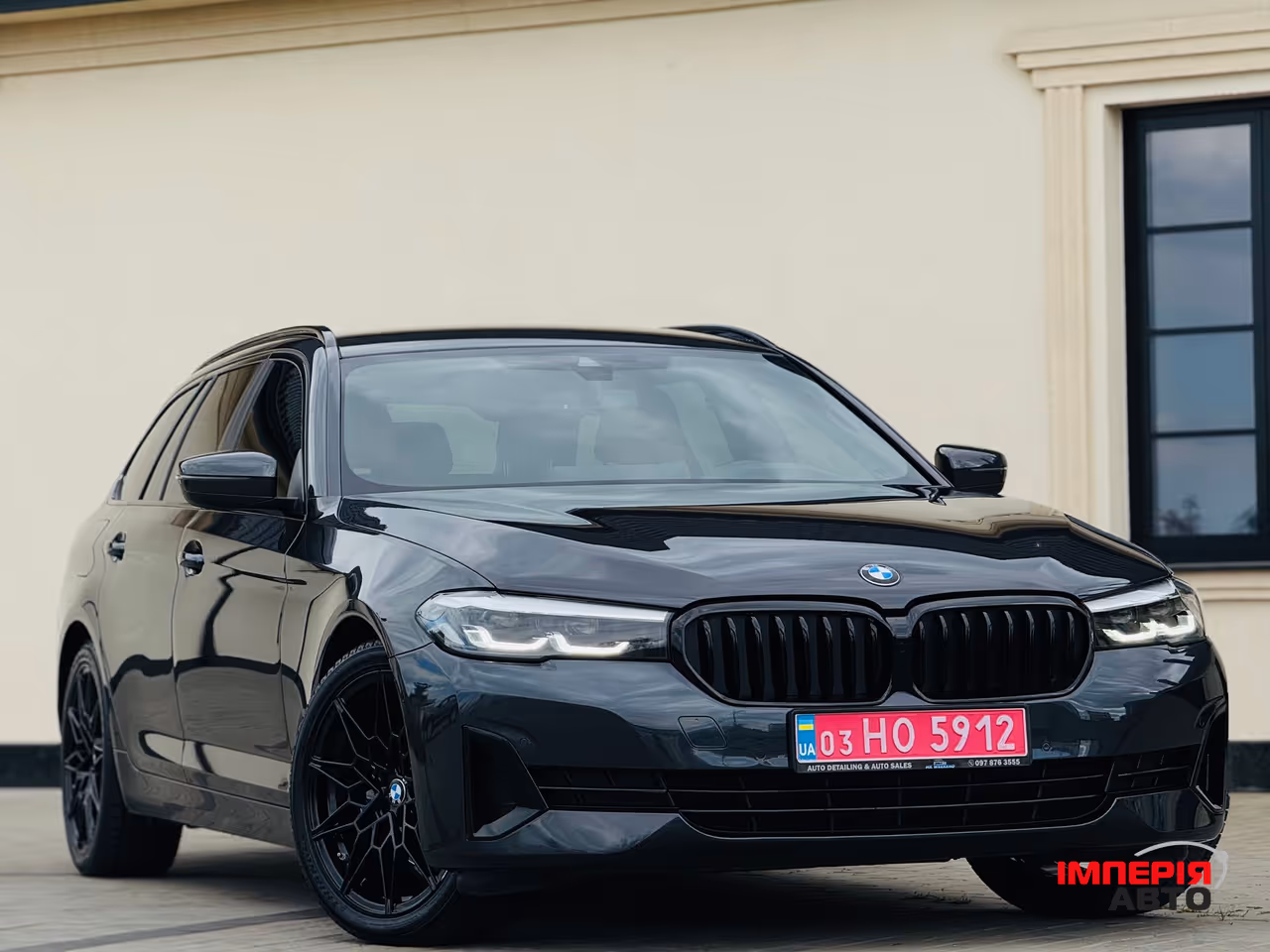 BMW 5 серії - фото 4