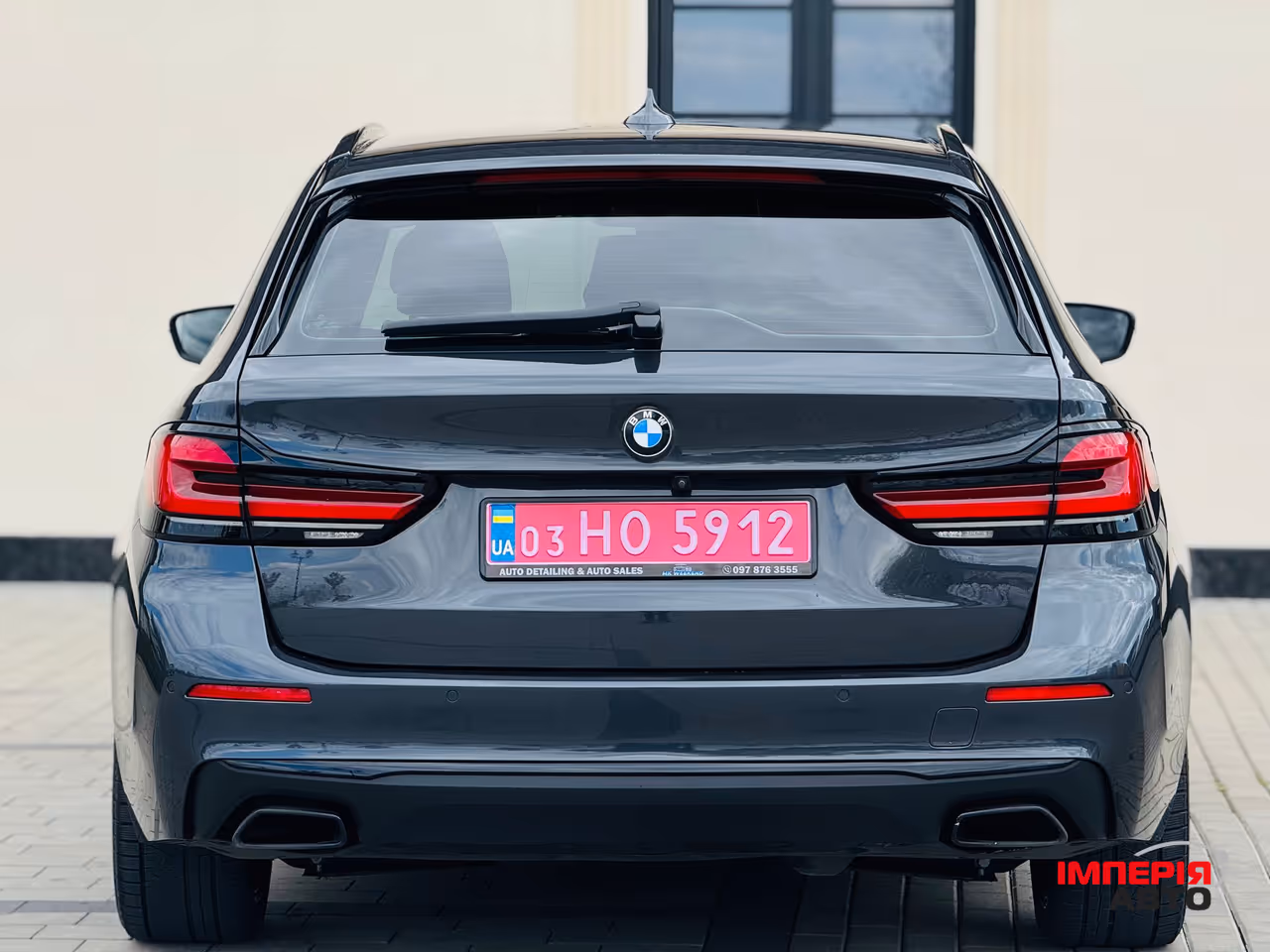BMW 5 серії - фото 11