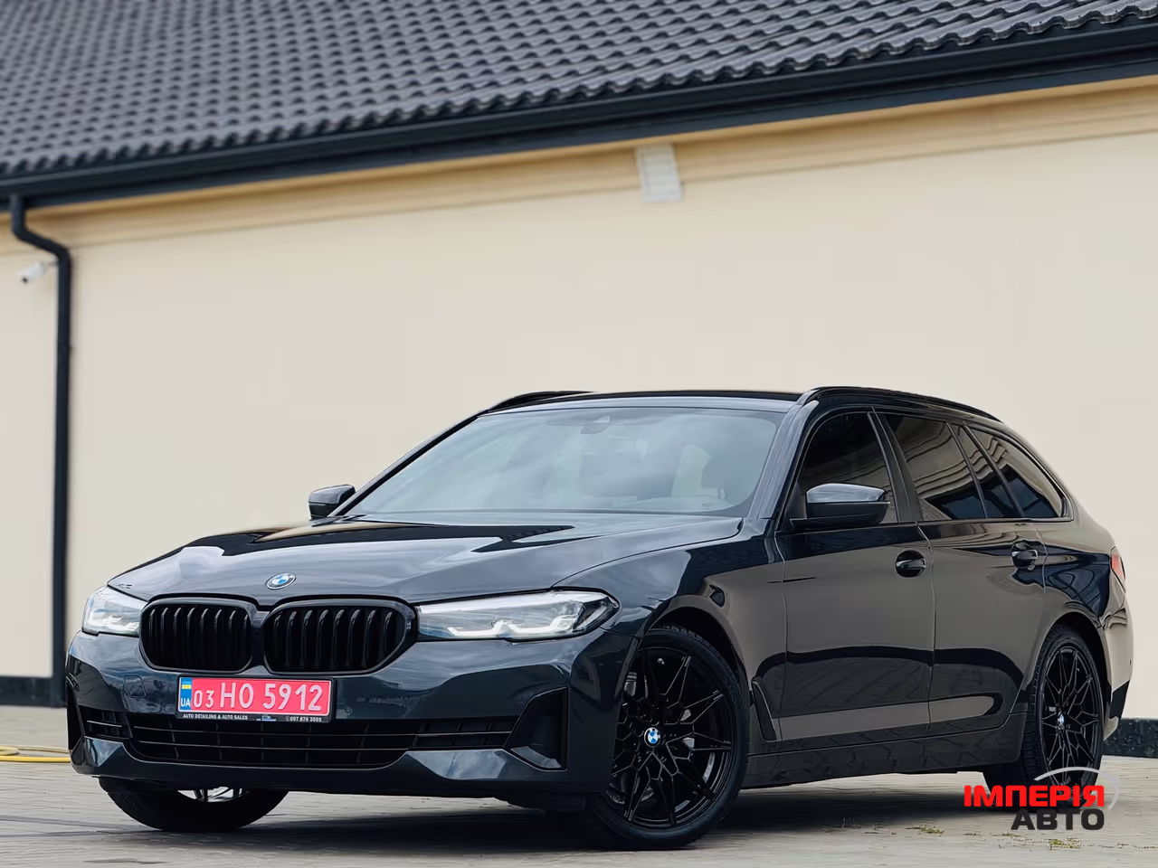 BMW 5 серії - фото 15