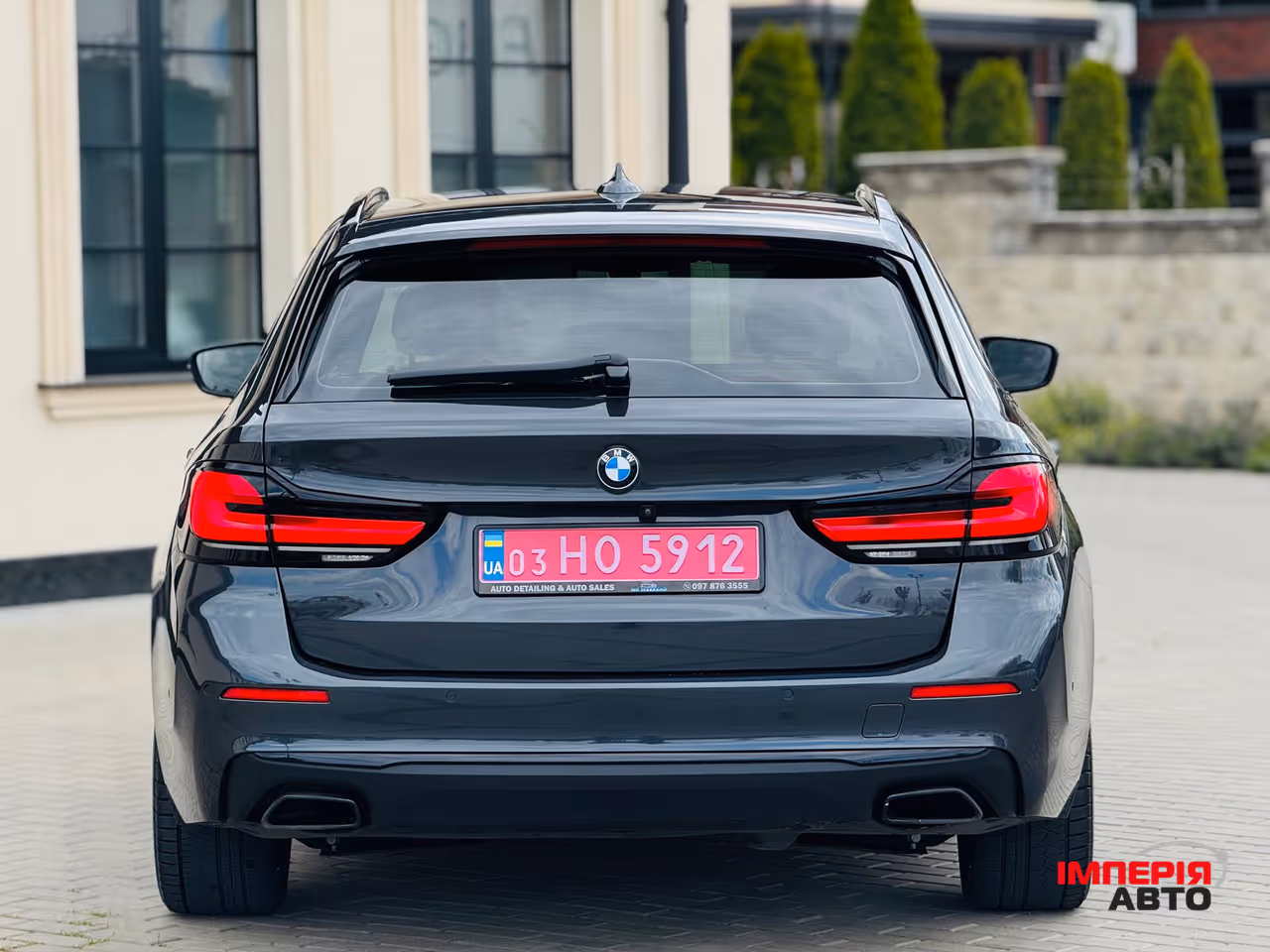 BMW 5 серії - фото 9