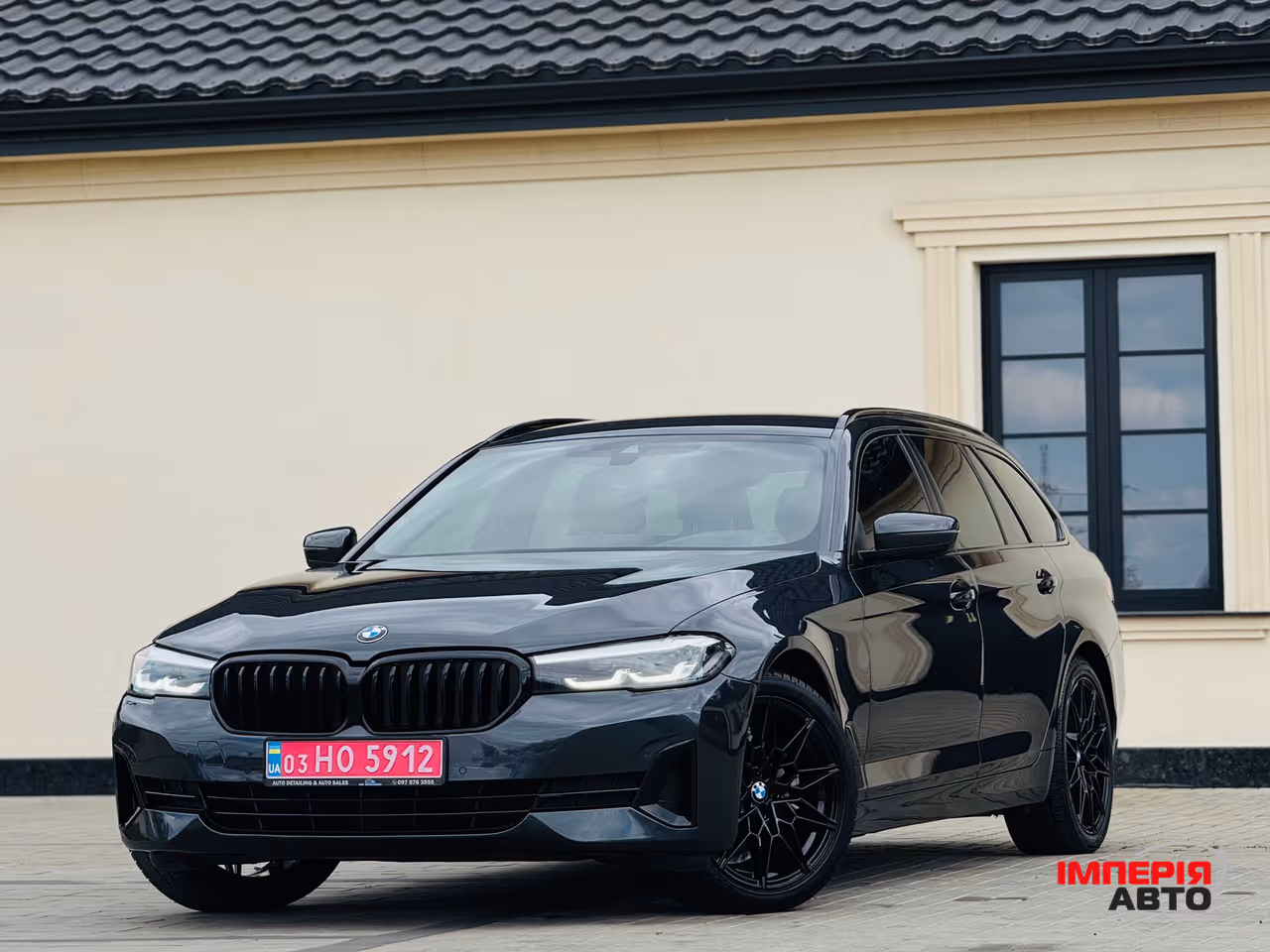 BMW 5 серії - фото 3