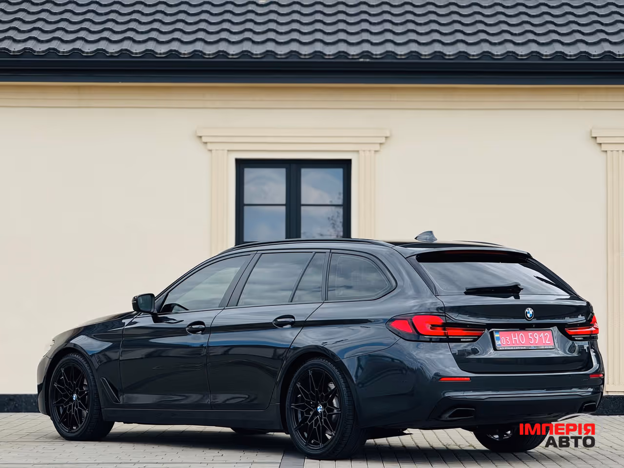 BMW 5 серії - фото 12