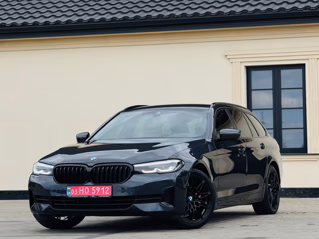 BMW 5 серії - фото 3