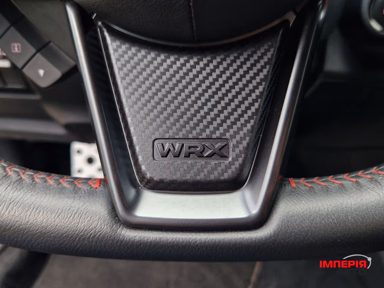 Subaru WRX - фото 22