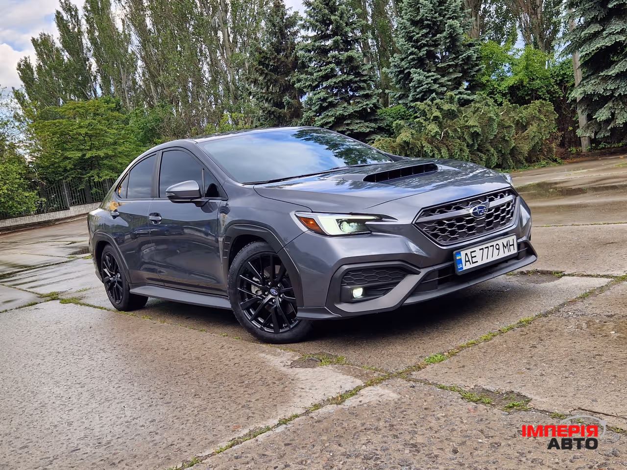 Subaru WRX - фото 8