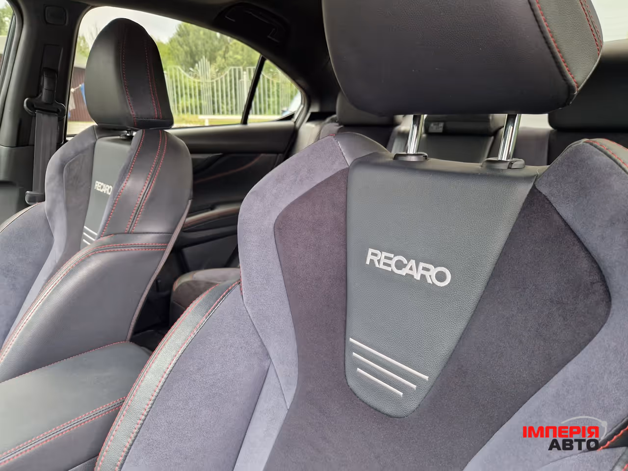 Subaru WRX - фото 17