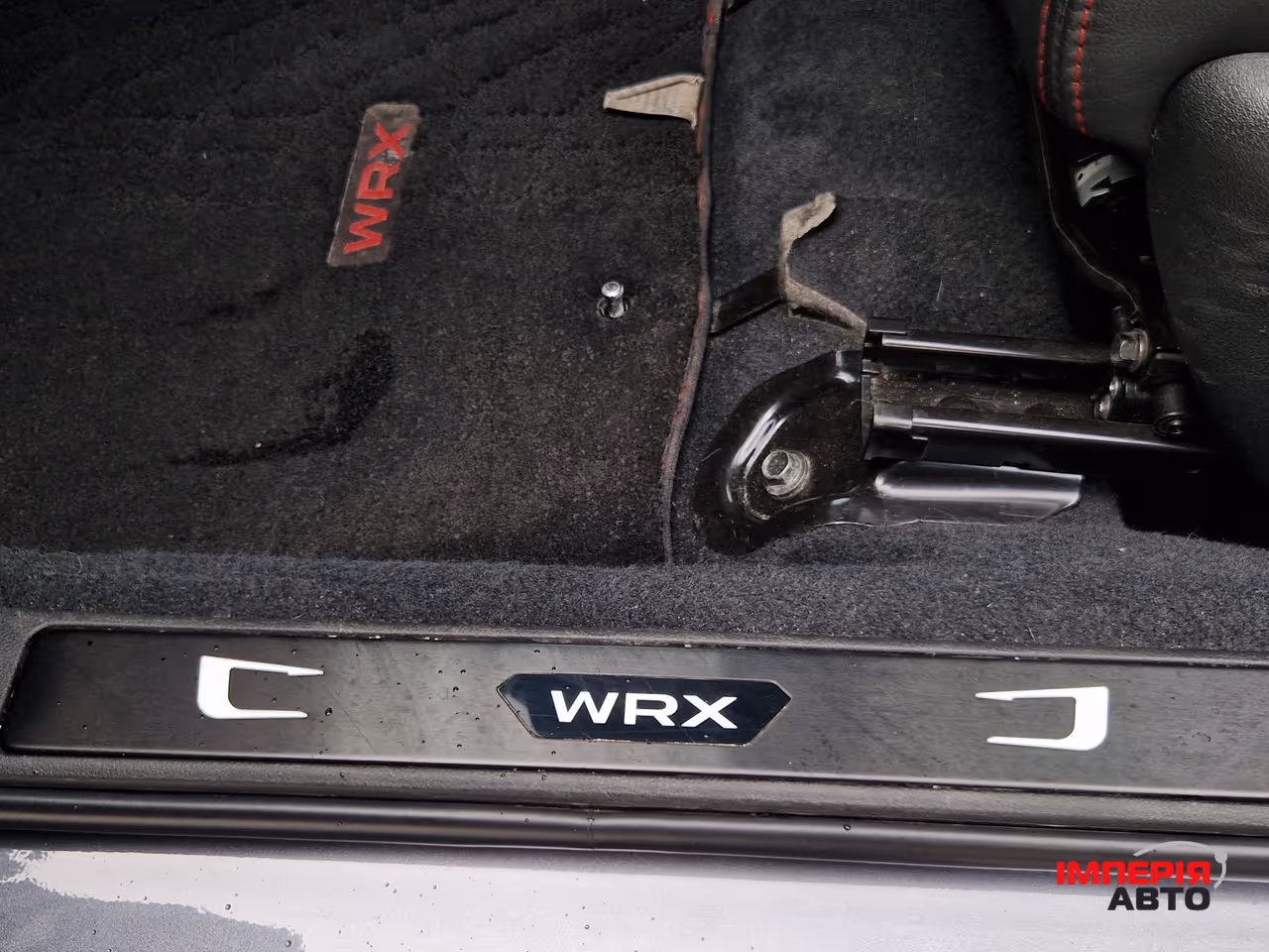 Subaru WRX - фото 29