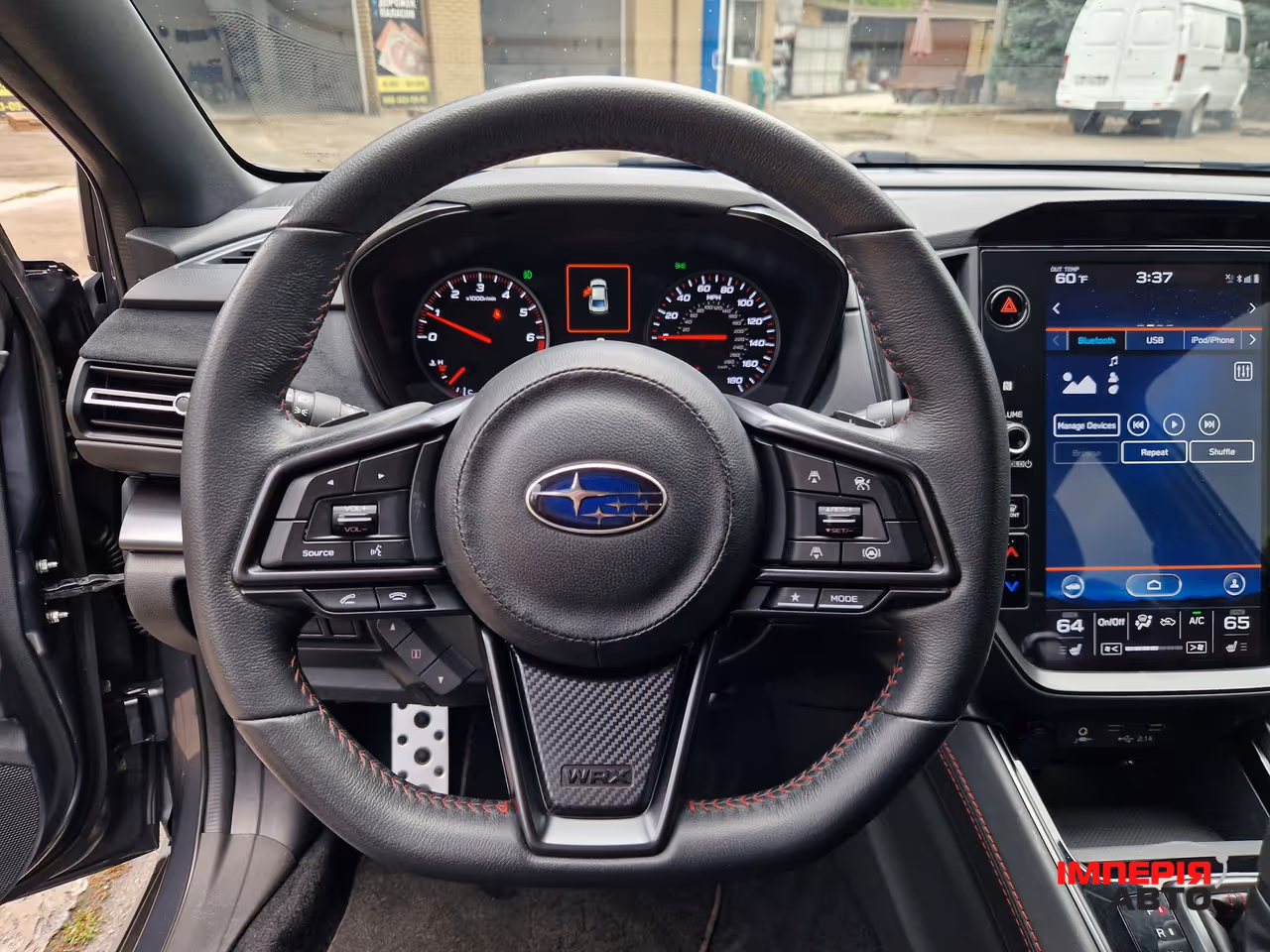 Subaru WRX - фото 18
