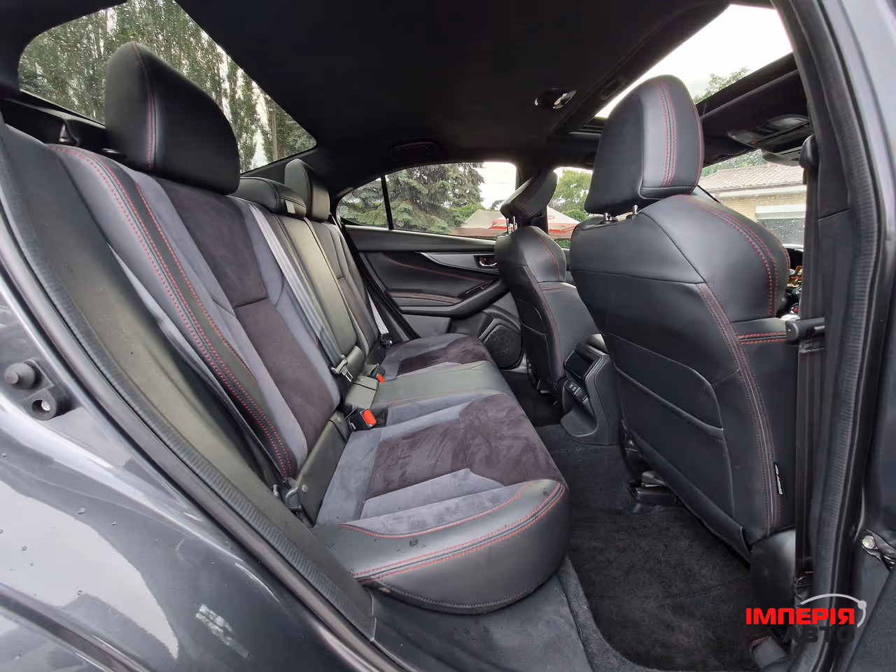 Subaru WRX - фото 35