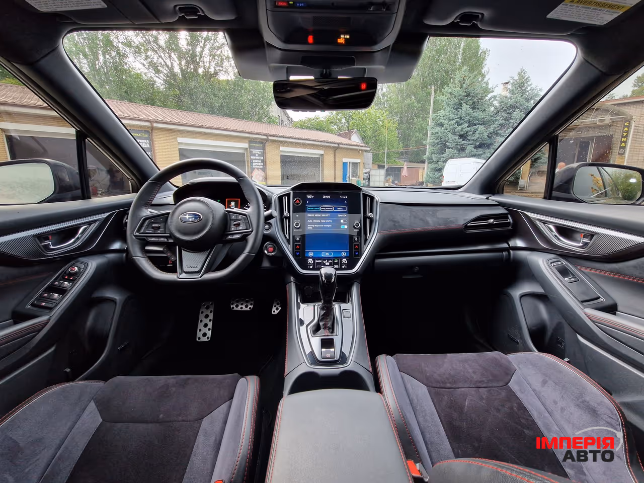 Subaru WRX - фото 31
