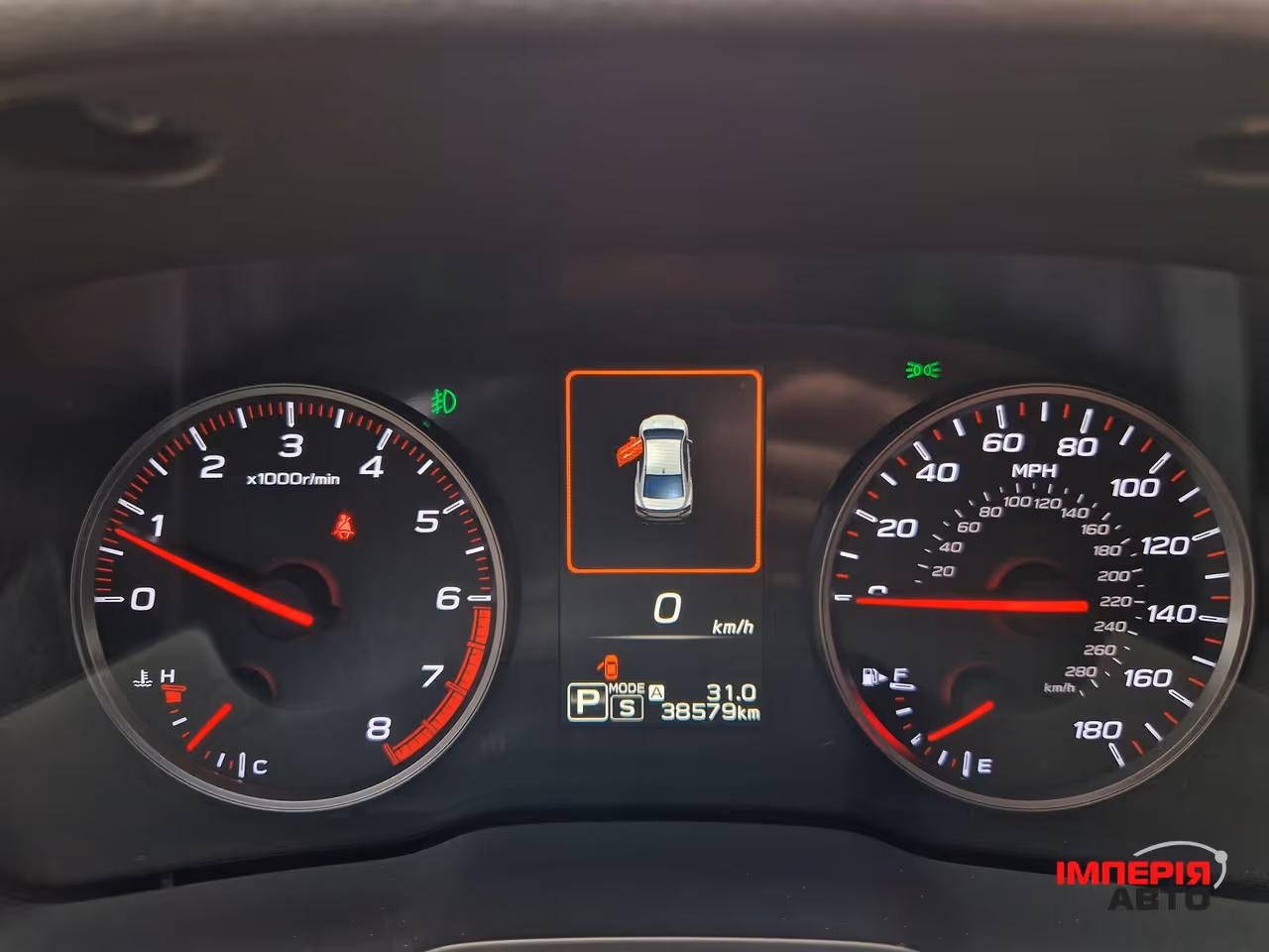 Subaru WRX - фото 19