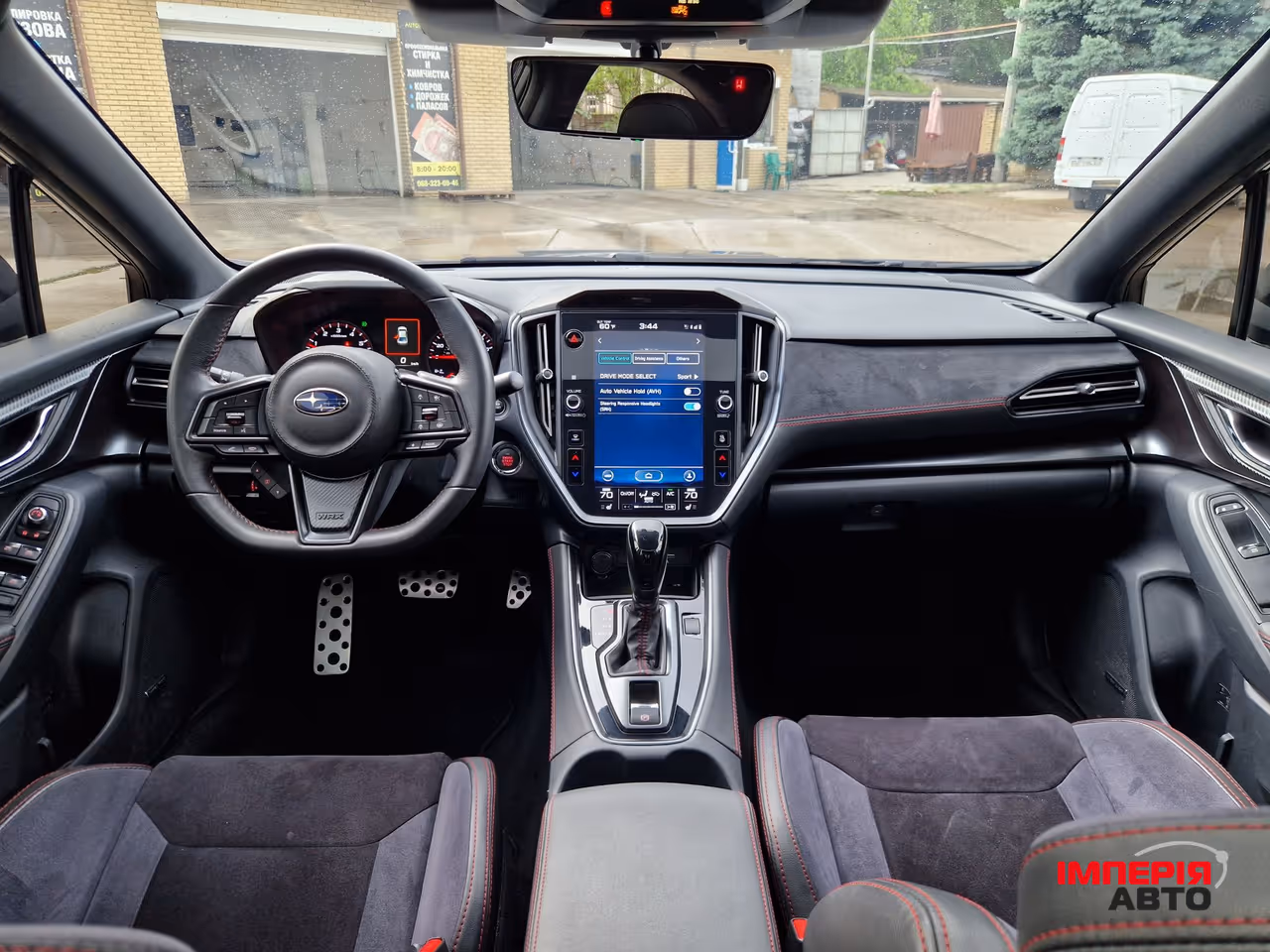 Subaru WRX - фото 33