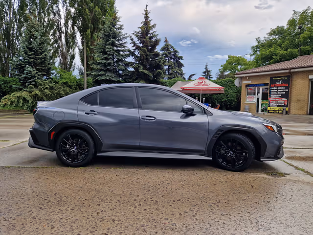 Subaru WRX - фото 3
