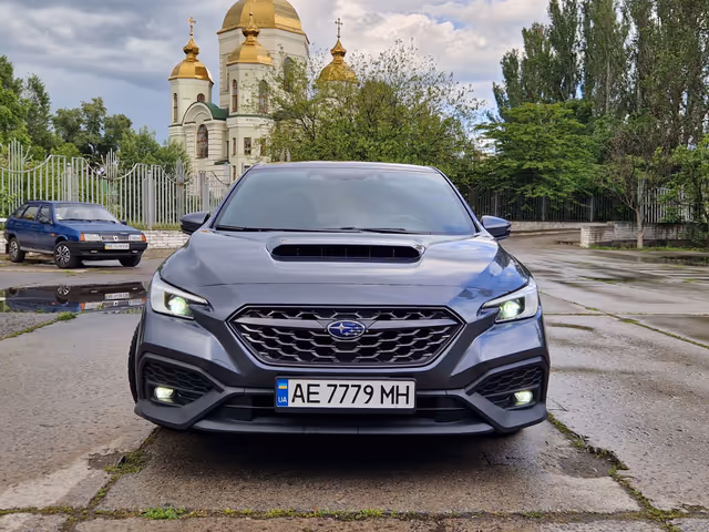 Subaru WRX - фото 2