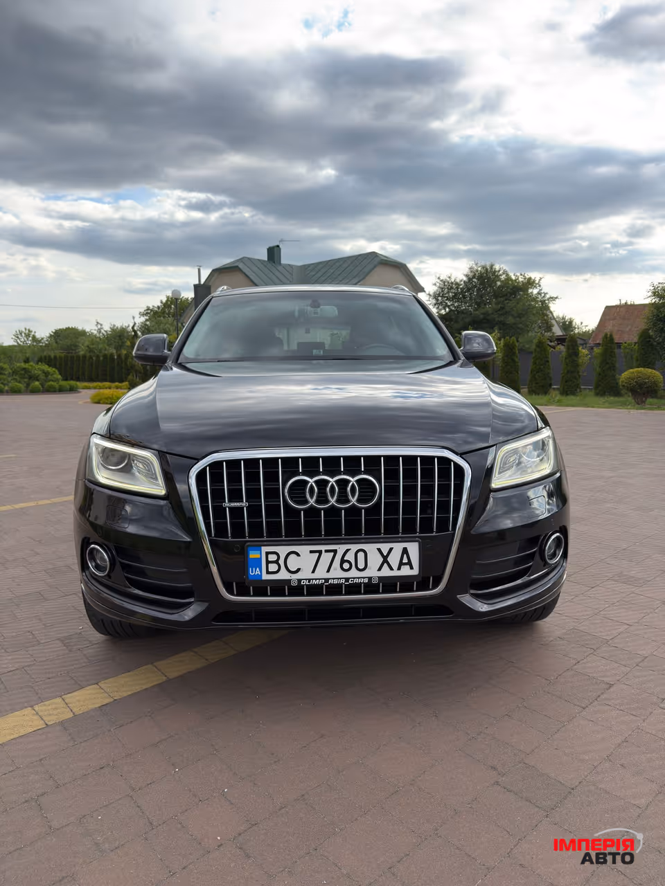 Audi Q5 - фото 7