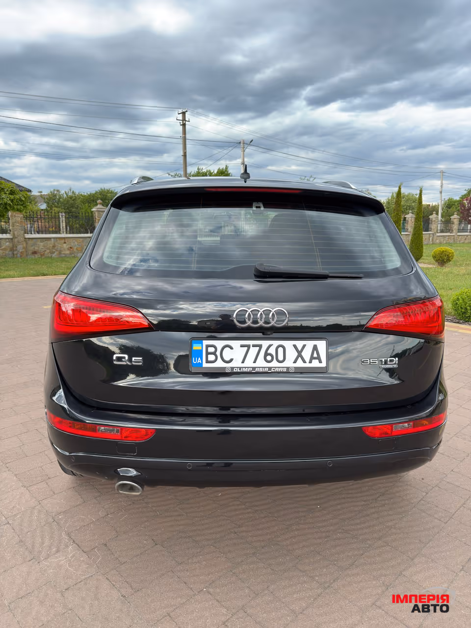 Audi Q5 - фото 9