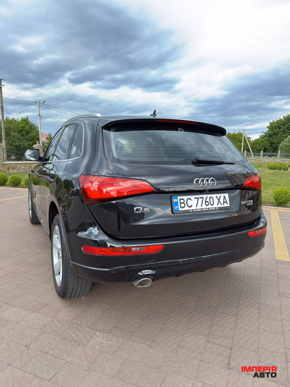 Audi Q5 - фото 8