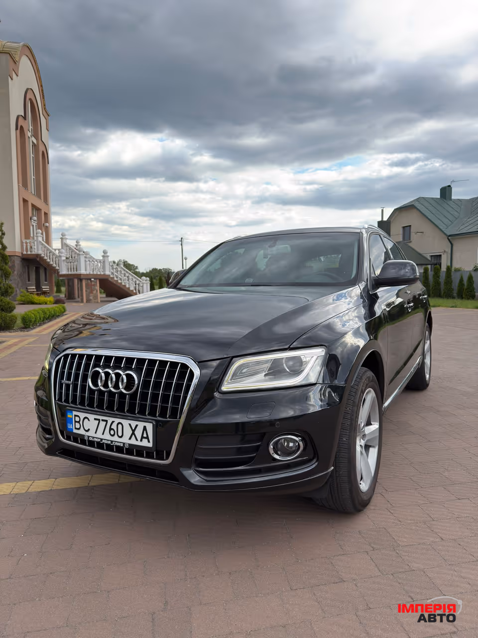 Audi Q5 - фото 1