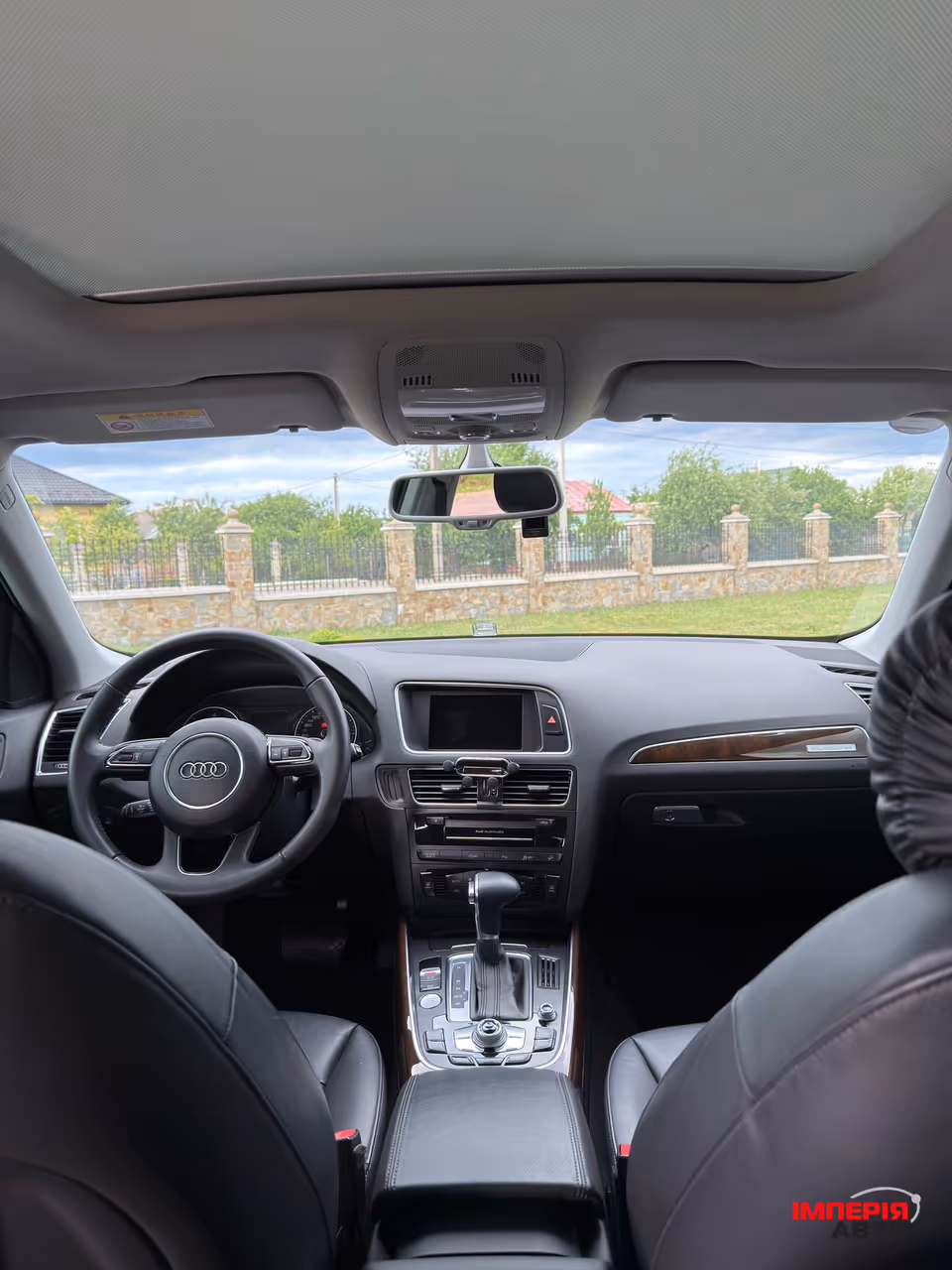 Audi Q5 - фото 17