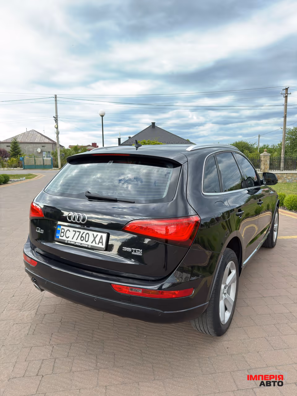 Audi Q5 - фото 10