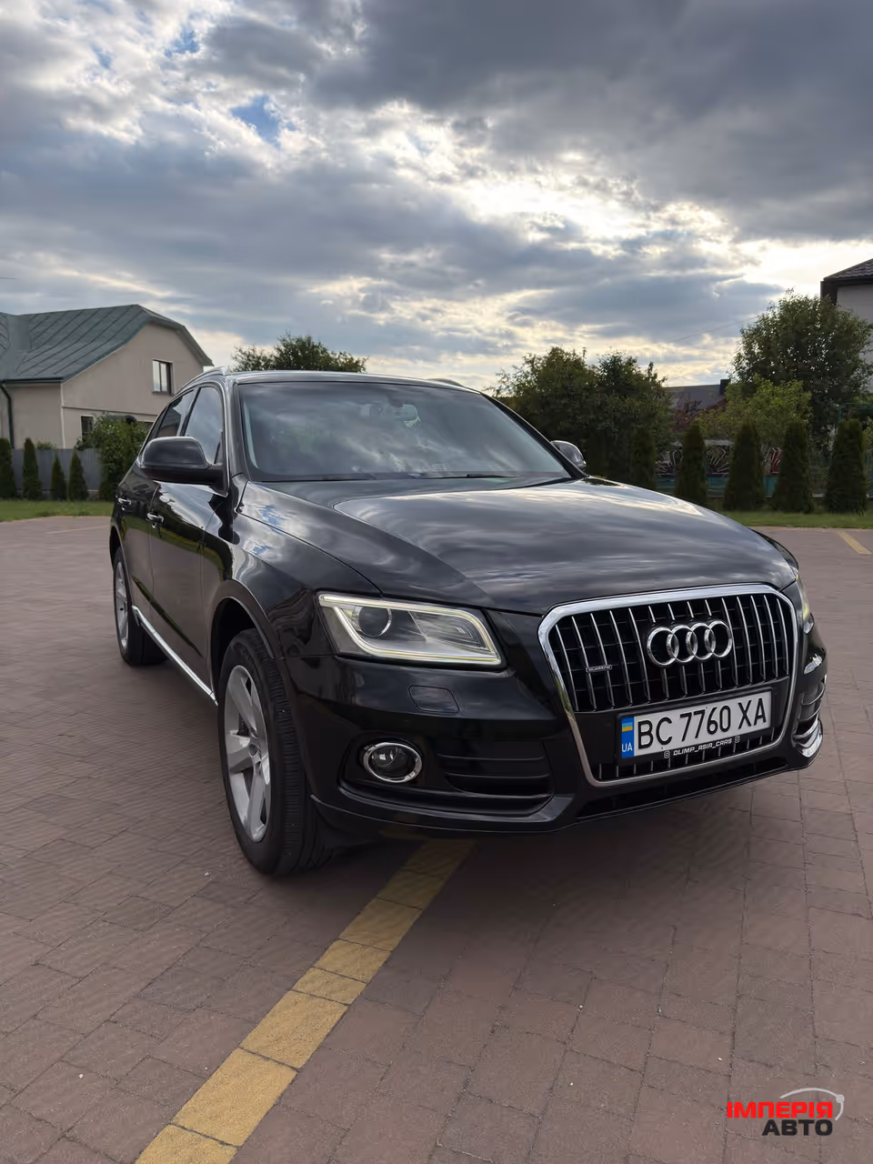 Audi Q5 - фото 6