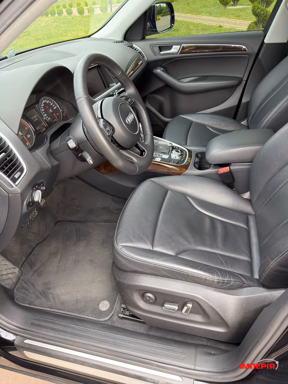 Audi Q5 - фото 13