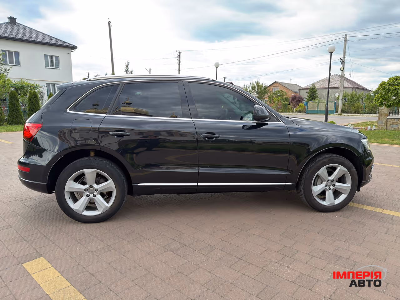 Audi Q5 - фото 12