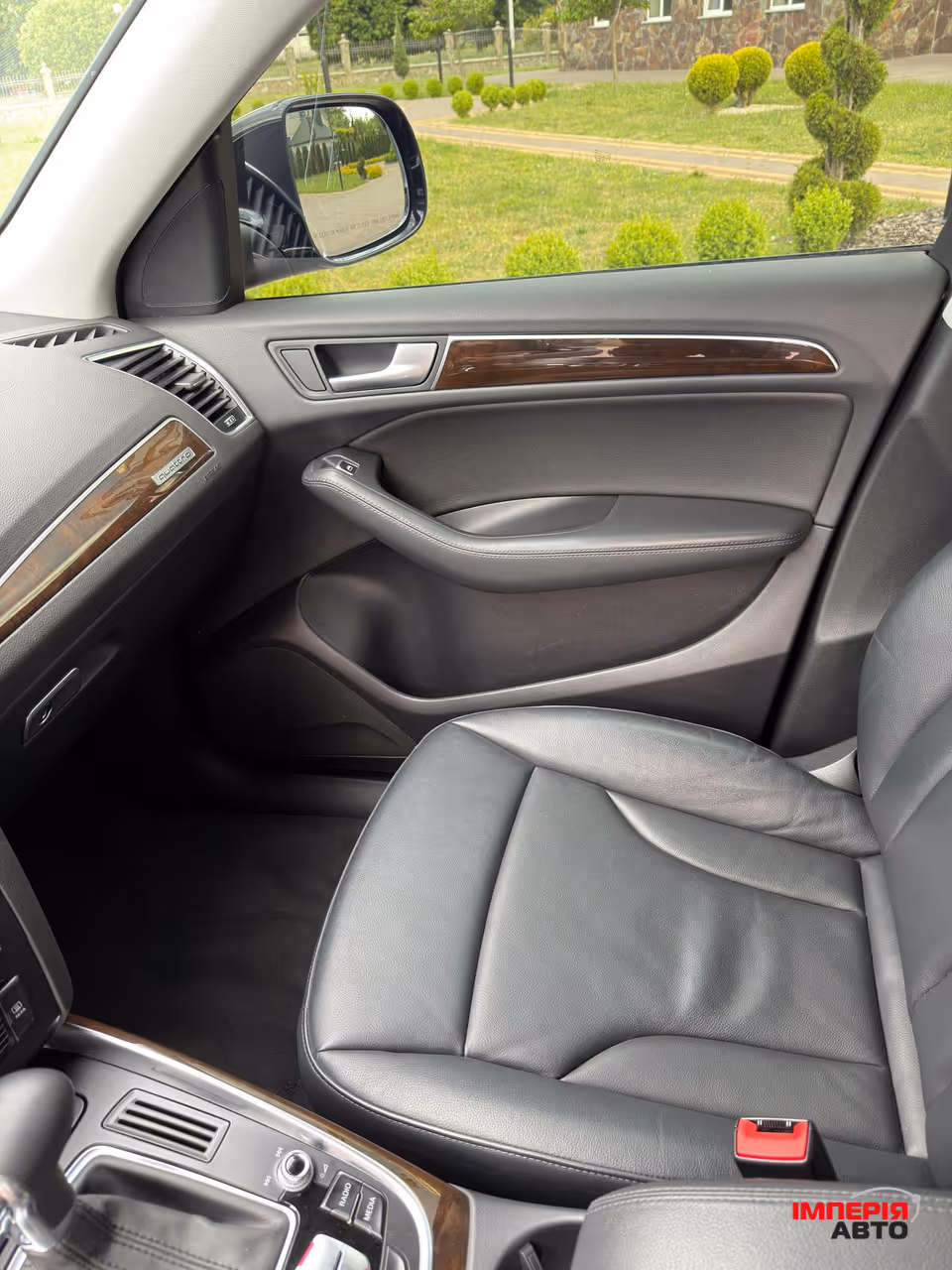 Audi Q5 - фото 21