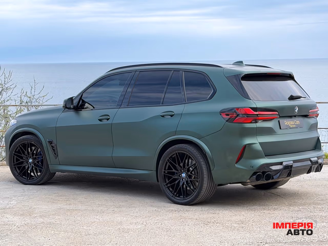 BMW X5 - фото 9