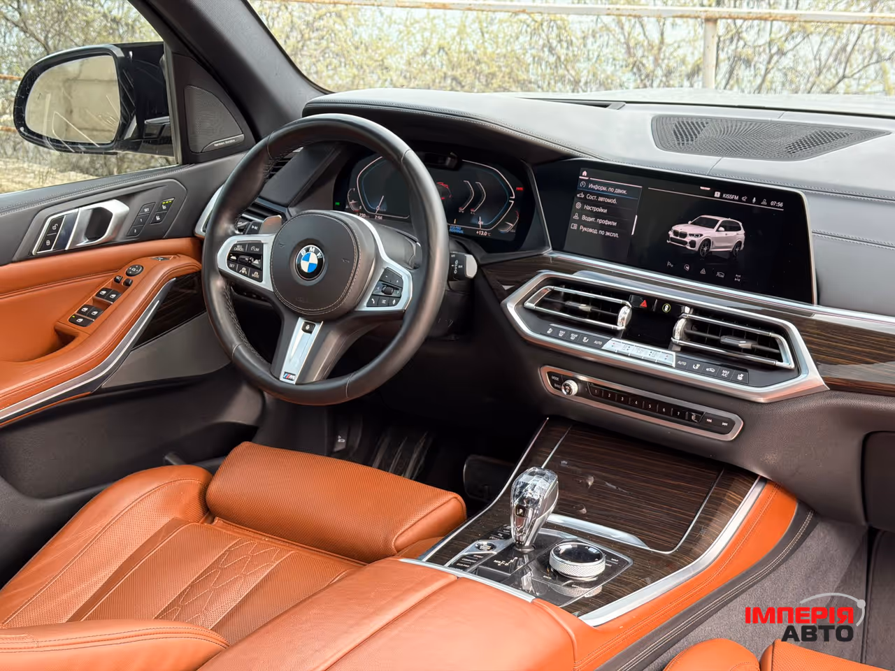 BMW X5 - фото 17