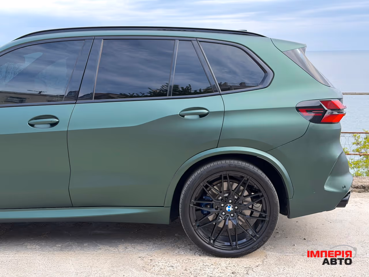 BMW X5 - фото 5