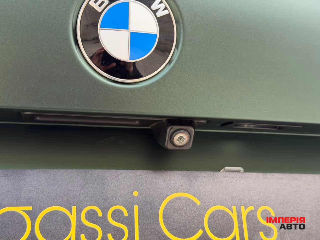BMW X5 - фото 12