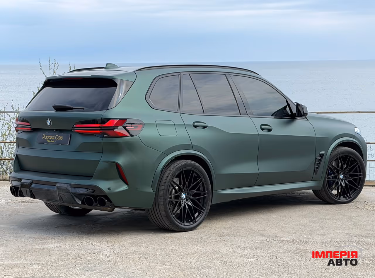 BMW X5 - фото 11