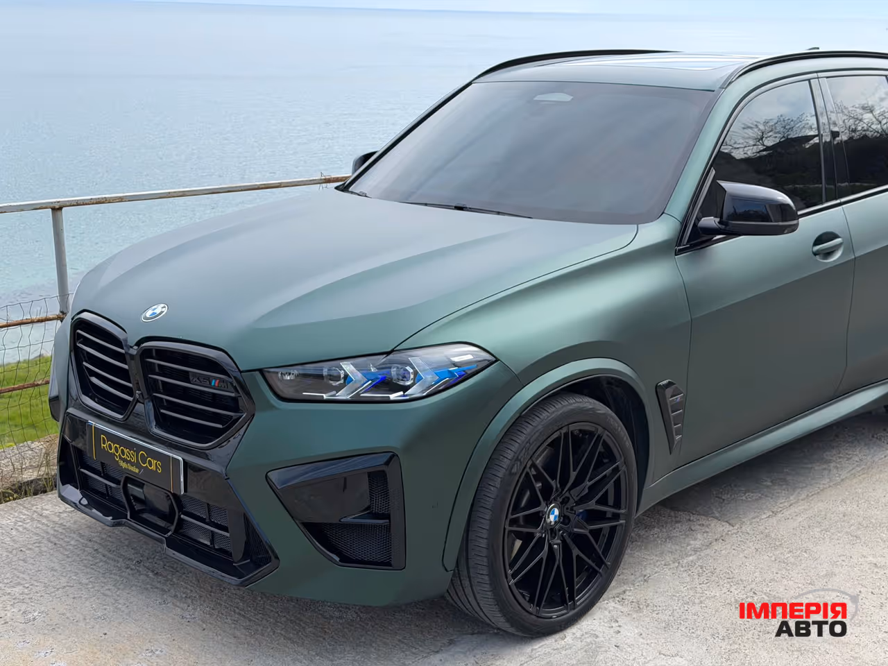 BMW X5 - фото 7