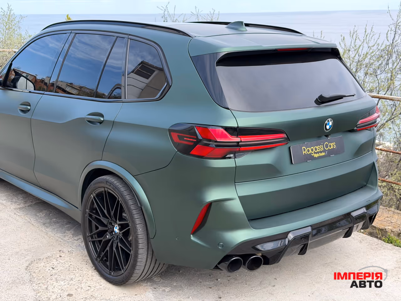 BMW X5 - фото 8