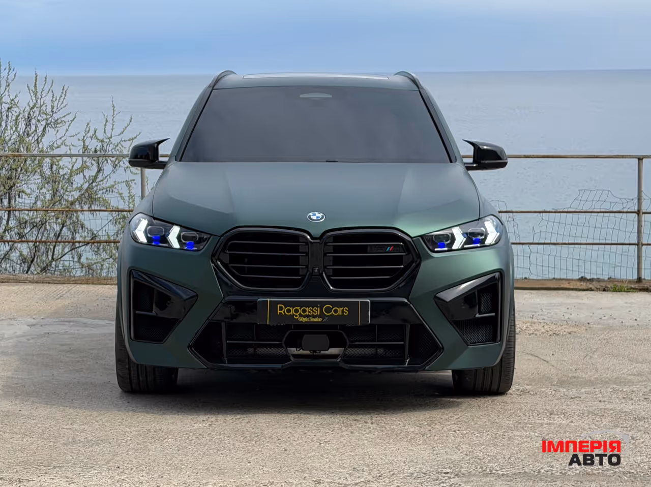 BMW X5 - фото 2
