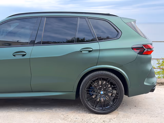 BMW X5 - фото 5