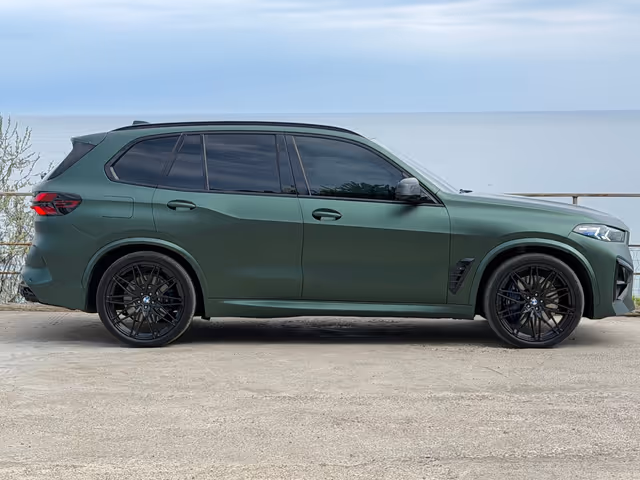 BMW X5 - фото 4