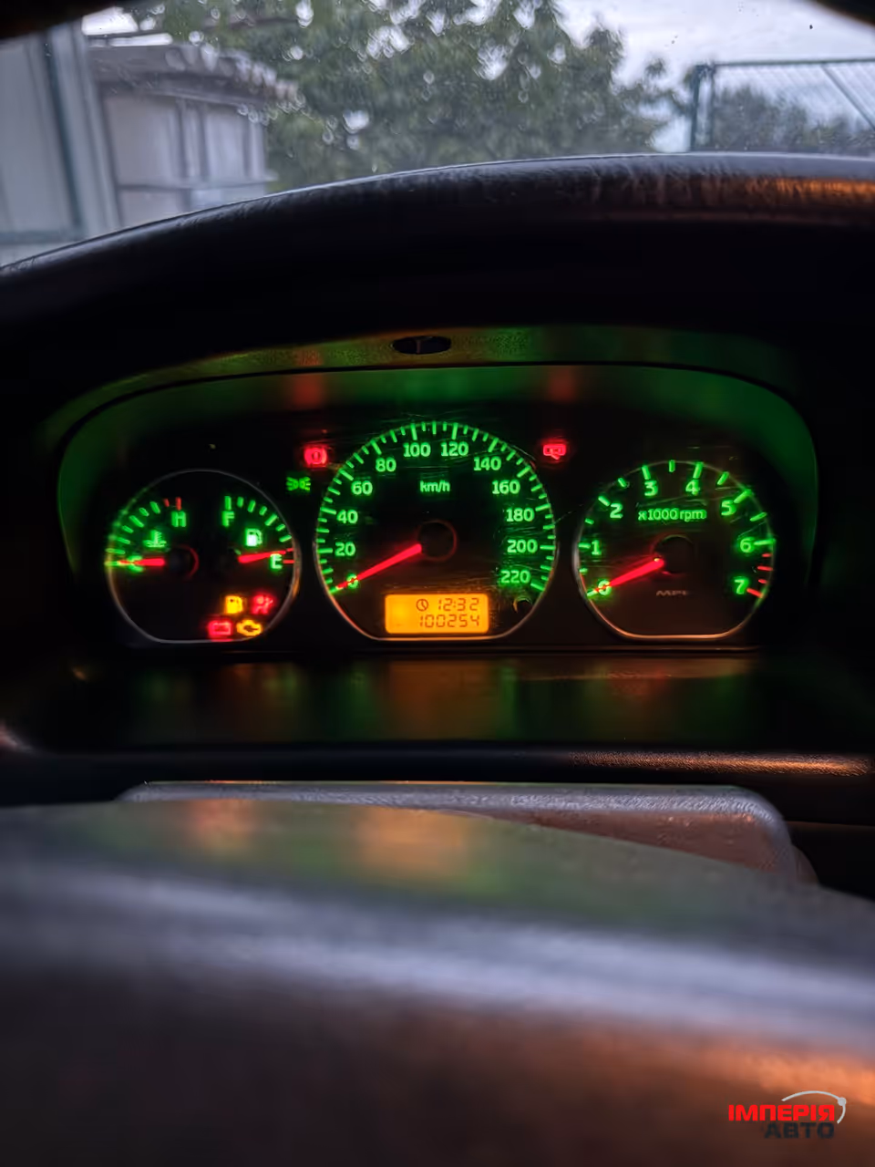 Chery Amulet (A15) - фото 11