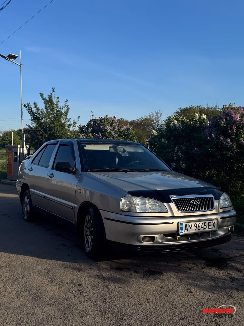 Chery Amulet (A15) - фото 6