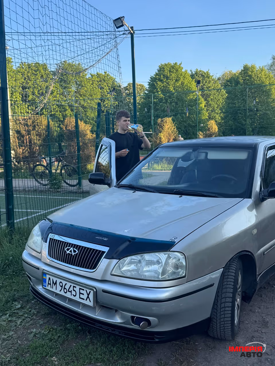 Chery Amulet (A15) - фото 7