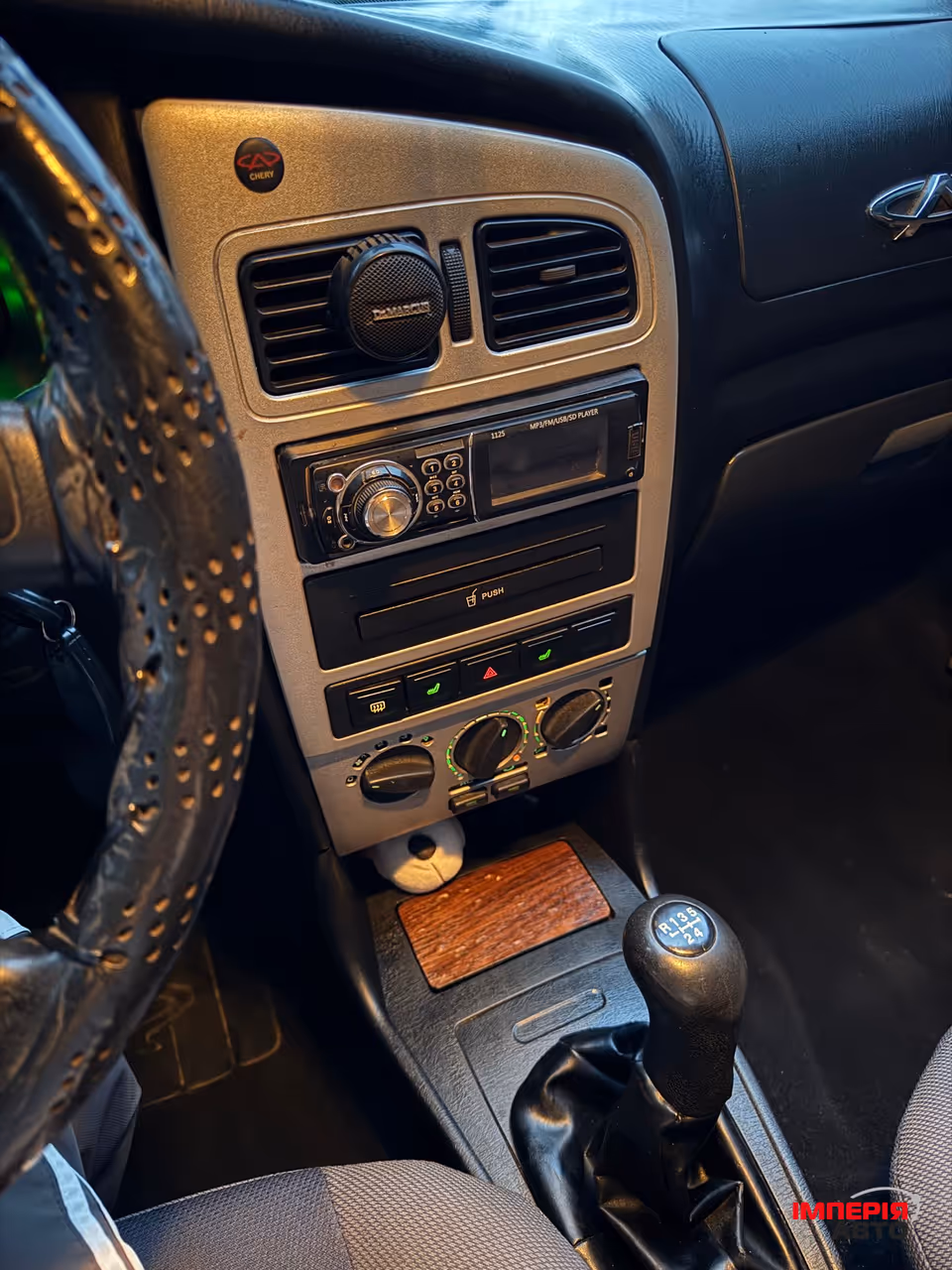Chery Amulet (A15) - фото 10