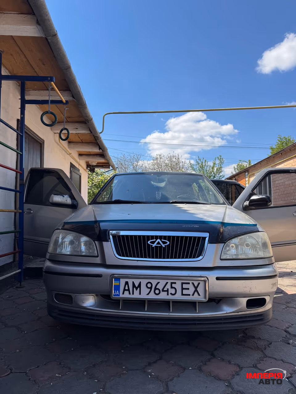 Chery Amulet (A15) - фото 3