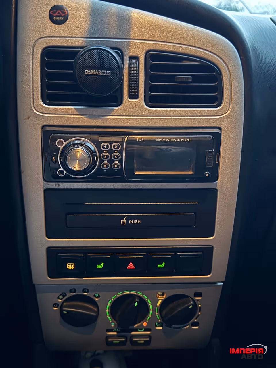 Chery Amulet (A15) - фото 14