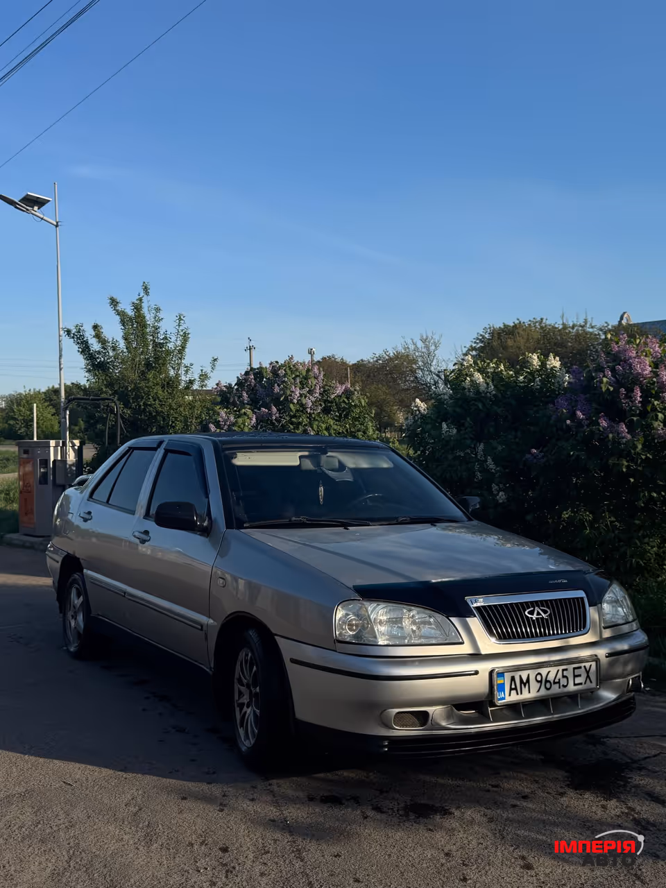 Chery Amulet (A15) - фото 2