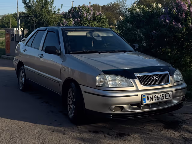Chery Amulet (A15) - фото 2