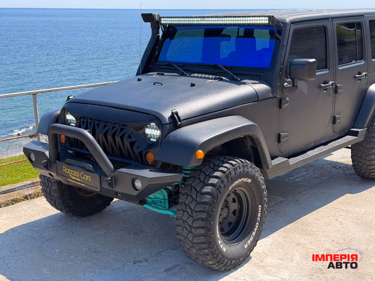 Jeep Wrangler - фото 9