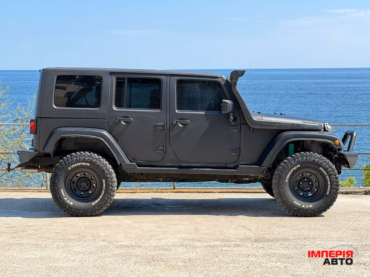 Jeep Wrangler - фото 4