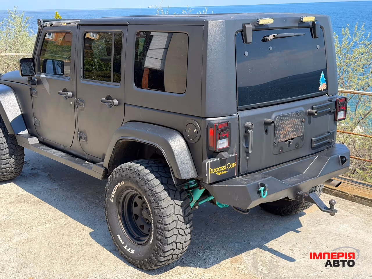 Jeep Wrangler - фото 11