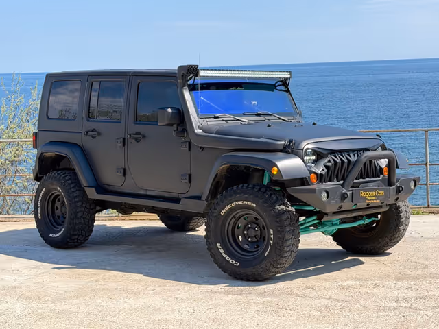 Jeep Wrangler - фото 3